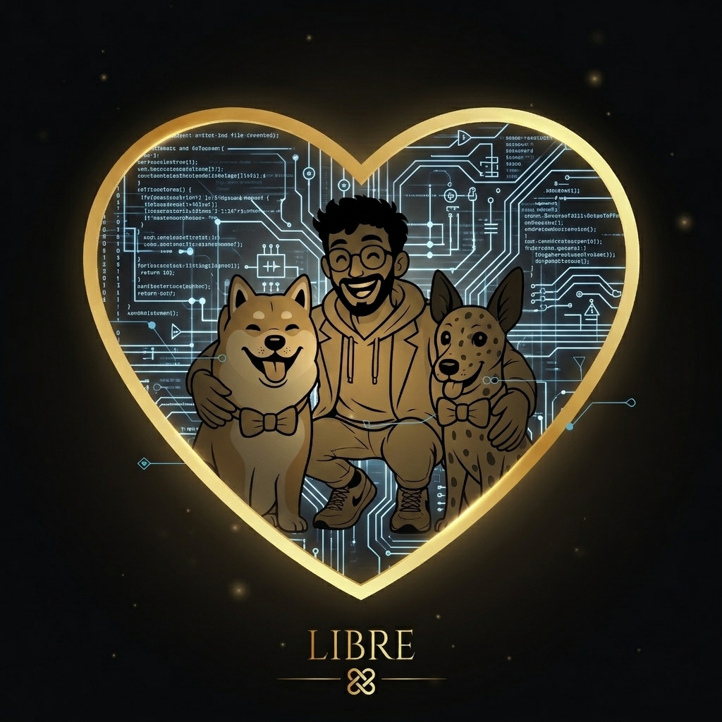 Corazón Libre