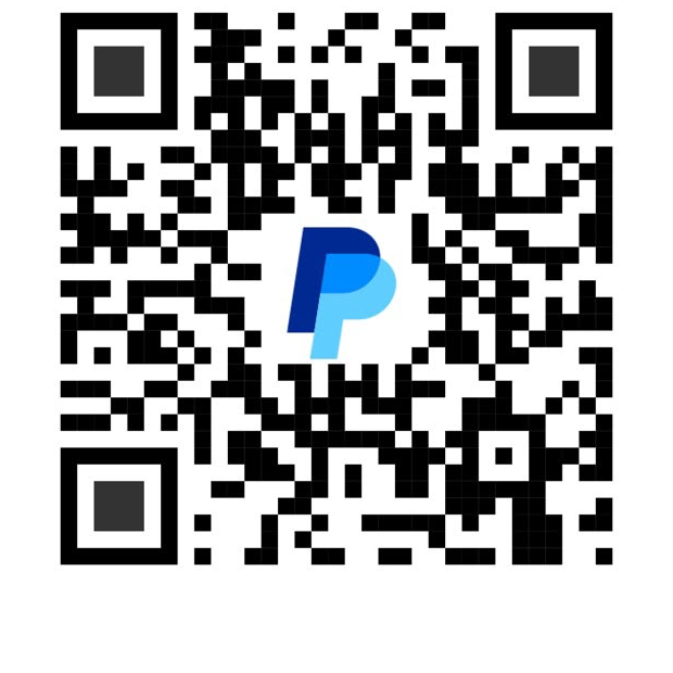 QR PayPal